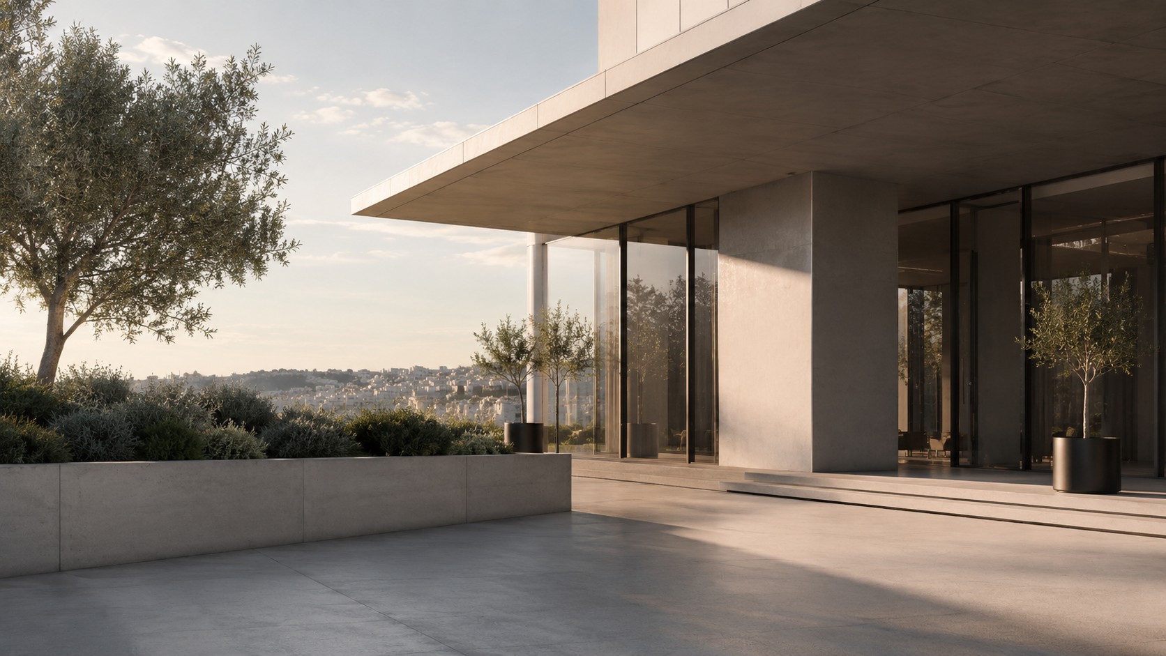 SAVVIDIS building exterior